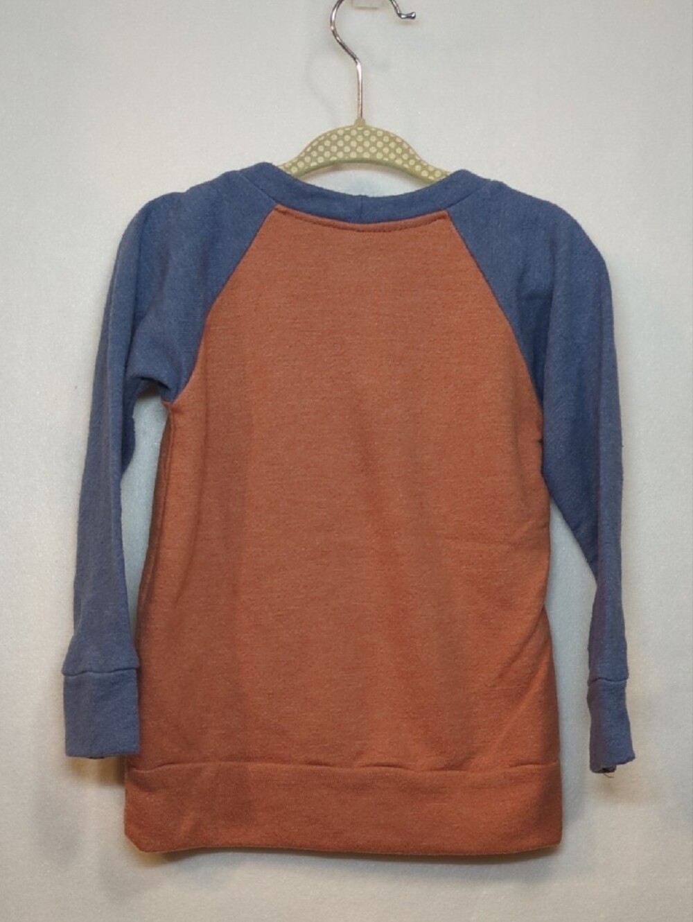 Lulu + Roo Raglan Sweatshirt - Picture 3 of 4